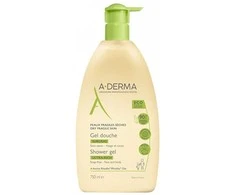 A-Derma Ultra-Rich Dušo želė, 750 ml