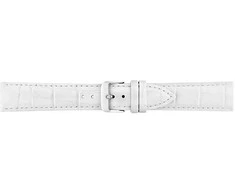 A Nis Padded alligator strap AK1306.09