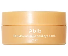 Abib Eye mask Vita Jelly Glutathione Kojic Acid Eye Patch 60 vnt.