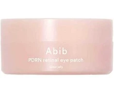 ABIB PDRN Retinal Eye Patch Glow Jelly, 60 pcs
