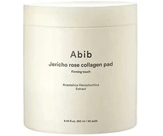 Abib Stangrinantys kolageno drėkinamieji įklotai (Jericho Rose kolageno įklotai) 60 vnt.