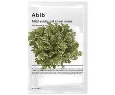 Abib Jericho Rose Fit drėkinamoji lakštinė veido kaukė (švelniai rūgštinio pH lakštinė kaukė) 30 ml