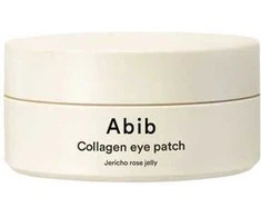 Abib Kolageno akių pleistras Jericho Rose Jelly drėkinantis Paakių padeliai, 60vnt