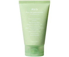 Abib Pore Clay Pack Valiklis Heartleaf Charcoal Foam 120 ml
