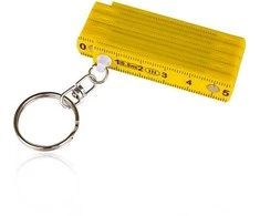 Accentra Vonios ir kūno įrankių rinkinio sulankstomos liniuotės dovanų rinkinys