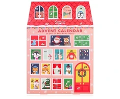 Accentra Bath Bombs Advent Calendar