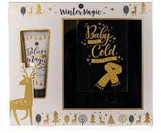 Accentra Kūno priežiūros dovanų rinkinys su "Winter Magic