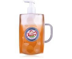 Accentra „Cheers 2in1“ kūno ir rankų prausiklis, 720 ml