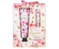 „Accentra Cherry Blossom Essential Botanicals“ dovanų rinkinys