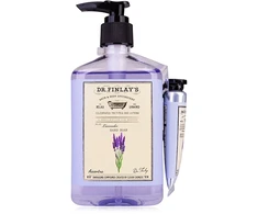 Accentra Dr. Finlay`s Lavender Hand Care Gift Set