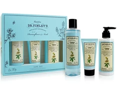 Accentra Dr. Finlay`s Passionflower &amp; Neroli Bath Care Gift Set