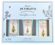 Accentra Dr. Finlay`s Passionflower &amp; Neroli Bath Care Gift Set