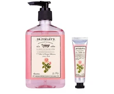 Accentra Dr. Finlay`s Rose &amp; Oranžinis Blossom Hand Care Gift Set