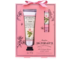 Accentra Dr. Rose &amp; Oranžinis Blossom Gift Set Finlay's