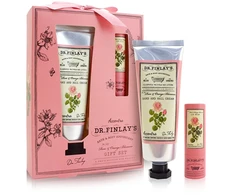 Accentra Dr. Rose &amp; Oranžinis Blossom Gift Set Finlay's