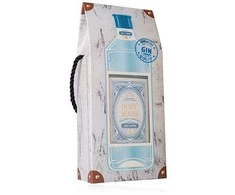 Kūno prausiklis „GIN FLAVOR“ (400 ml)