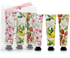 Accentra Essential Botanics Hand Care Gift Set