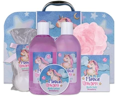 Accentra Gift set in a paper case Magical Unicorn