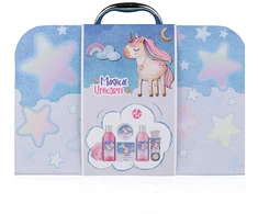 Accentra Gift set in a paper case Magical Unicorn