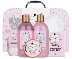 Accentra Gift set in a paper case Princess Kitty