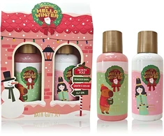 Accentra Hello Winter vonios dovanų rinkinys 2 x 100 ml