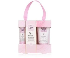 Accentra Hibiscus Home Spa Gift Set
