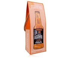 Accentra Men's Collection shower and bath gel 360 ml