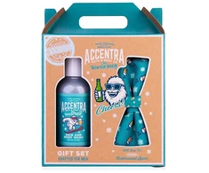 Accentra Men`s Collection Winter Edition Gift Set - Dárková sada s motýlkem