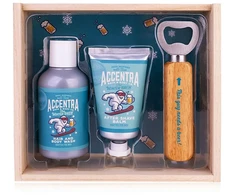 Accentra Men`s Collection Winter Edition Trio - Dárková sada s otevírákem