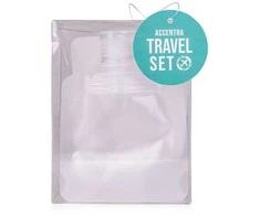 Accentra Travel set in a bag 3 pcs