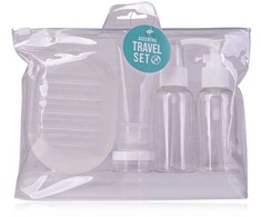Accentra Travel set in a bag 6 pcs