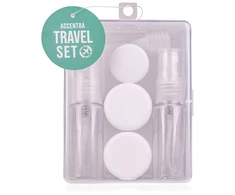Accentra Travel set in PVC box 7 pcs.