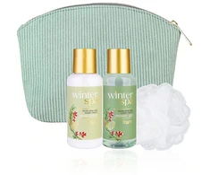 Accentra Winter Spa Bath Care Gift Set