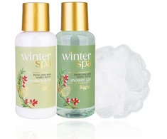 Accentra Winter Spa Bath Care Gift Set