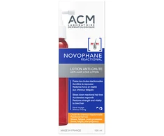 ACM Plaukų tonikas nuo plaukų slinkimo Novophane Reactional (losjonas) 100 ml