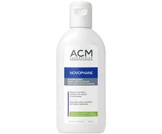 ACM Novophane (Sebo-Regulating Šampūnas), 200 ml
