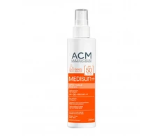 Laboratoire ACM Medisun Moisturizing Sunscreen Purškiklis SPF 50+, 200 ml
