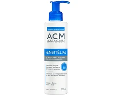 ACM itin maitinamasis valomasis gelis Sensitélial valomasis gelis 200 ml
