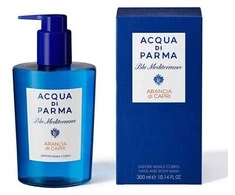 Acqua Di Parma Arancia di Capri Hand And Kūno prausiklis, 300 ml