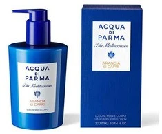 Acqua Di Parma Arancia Di Capri Hand And Losjonas kūnui, 300 ml