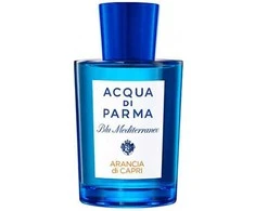 Acqua di Parma Blu Mediterraneo Arancia di Capri EDT tualetinis vanduo unisex, 180 ml