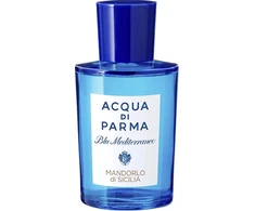 Acqua Di Parma Blu Mediterraneo Mandorlo Di Sicilia Eau EDT tualetinis vanduo vyrams, 100 ml