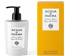 Acqua Di Parma Hand And Losjonas kūnui kūno losjonas, 300 ml