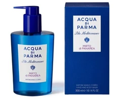 Acqua Di Parma Blu Mediterraneo Mirto Di Panarea Hand And Kūno prausiklis, 300 ml