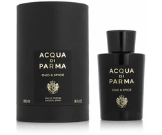 Unisex kvepalai Acqua Di Parma Oud &amp; Spice EDP, 180 ml