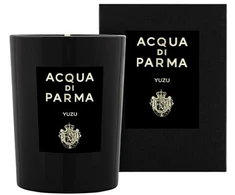 Acqua di Parma Signatures Of The Sun Yuzu Scented Candle kvepianti žvakė, 200 g