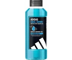 Adidas Cool Down Dušo želė vyrams, 400 ml
