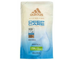 Adidas Deep Care Dušo želė, 400 ml