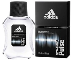 Adidas Dynamic Pulse EDT tualetinis vanduo vyrams, 100 ml