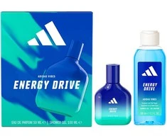 Adidas Energy Drive - EDP 50 ml + dušo želė 100 ml